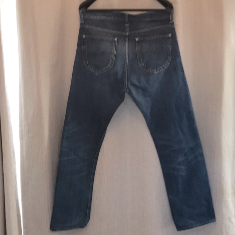Vintage Lee 101 jeans